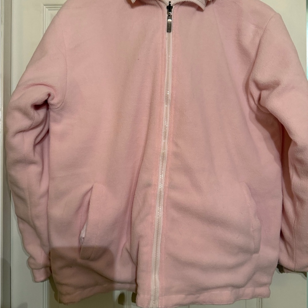 Pink Reversible Jacket - Picture 3 of 5